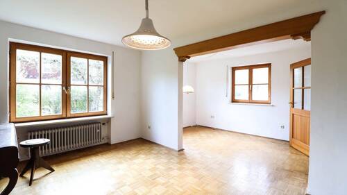 Helles Wohnzimmer... - 