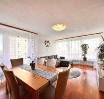 Gepflegte 4-Zi-Wohnung mit Garage * Modernisiertes Haus * 121 qm Wohnfläche* 77933 Lahr - Lahr/Schwarzwald