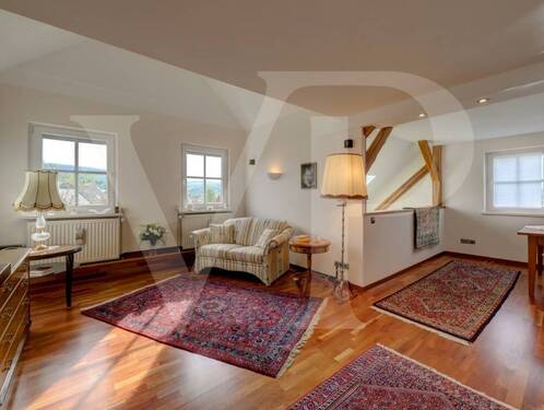 Galerie/Wohnen Haupthaus - 