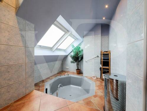 Badetempel Haupthaus - 