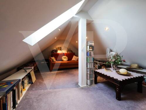 Dachstudio Haupthaus - 