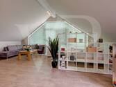 Apartment Wohnbereich - 