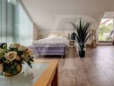Apartment Schlafbereich - 