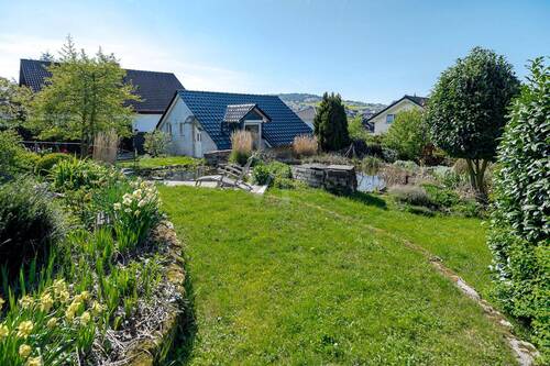 Garten mit Ausblick - 