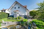 Ruheoase im Garten - 