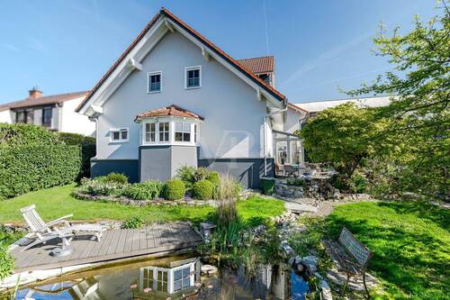 Ruheoase im Garten - 