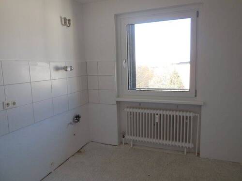 Küche - 3 Zimmer Etagenwohnung zur Miete in Salzgitter