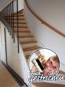 Treppe zur 2. Etage - 3 Zimmer Etagenwohnung in Salzgitter