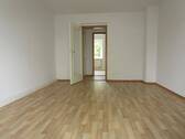 Wohnzimmer - Etagenwohnung mit 55,10 m&sup2; in Döbeln zur Miete