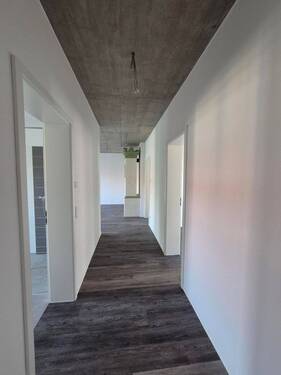 Flur - 3 Zimmer Etagenwohnung zur Miete in Löbau