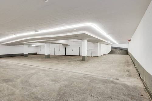 Tiefgarage - 