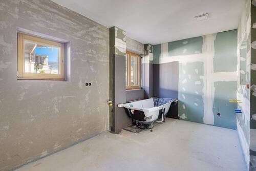 Bad 1 im EG - Mehrfamilienhaus, Wohnhaus mit 435,00 m² in Rottach-Egern zum Kaufen