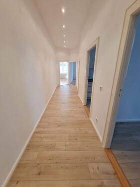 Wohnungsflur - 