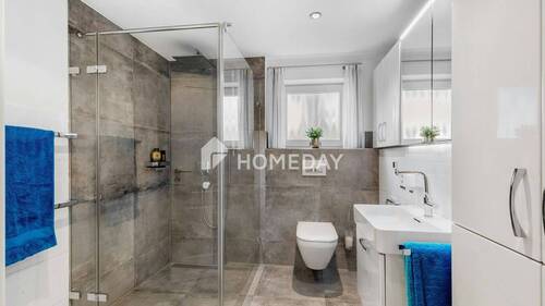 Badezimmer 1 - 