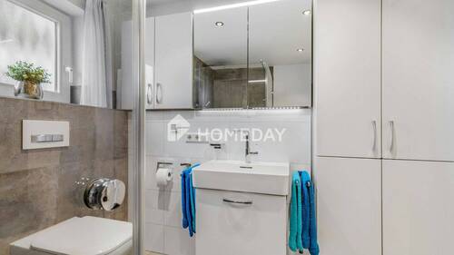 Badezimmer 2 - 