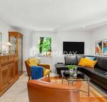 Charmante Erdgeschosswohnung mit Terrasse und TG-Stellplatz - grün gelegen und gut betreut - Kißlegg