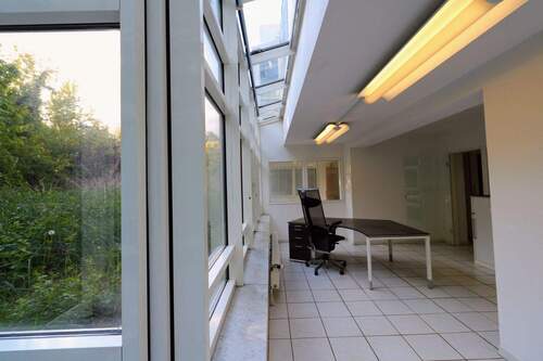 Bürofläche 1 - Top ausgestattete Bürofläche mit max. 47 Arbeitsplätzen - All-in-Miete