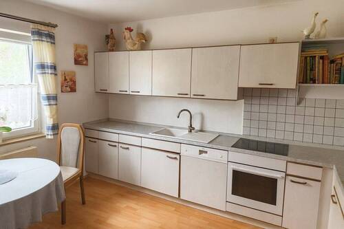 Küche - 5 Zimmer Reihenmittelhaus in Regensburg