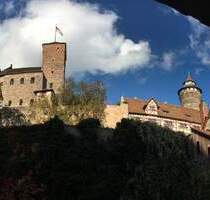 4 ZIMMERWOHNUNG - 2 Balkone - UNTERHALB DER BURG - TAGESLICHTBAD - KEINE WG MÖGLICH - Nürnberg Sebald