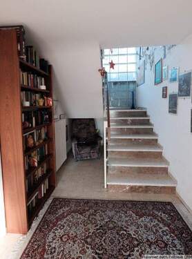 Offenes Treppenhaus Aufgang ins OG - 