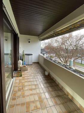 Balkon - 