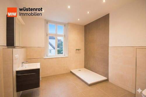 Bad - Etagenwohnung mit 57,00 m&sup2; in Fulda zur Miete