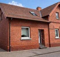 GESUCHT - GEFUNDEN! Familienfreundliche Doppelhaushälfte mit Garten in Rheine-Schotthock!