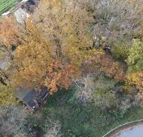 Ländlich wohnen, urban genießen - Großzügiges Grundstück für Ihr KfW 40-Haus in grüner Lage - Felsberg-Lohre