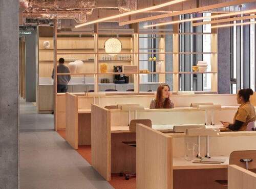 Bild 3 - Büro in Berlin