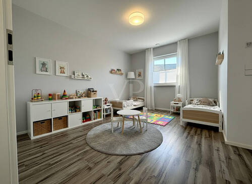 KI-Homestaging Kinderzimmer - 