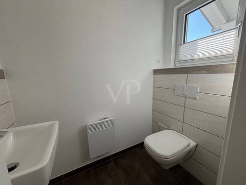 Gäste-WC Originalfoto - 