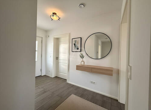 KI-Homestaging Diele - 