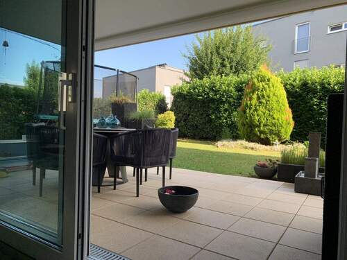 Bild 1 - PRIVATVERKAUF 4,5 Zi EG Wohnung mit großem Garten in Pattonville