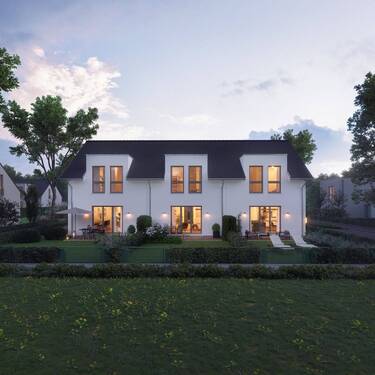 Hausansicht - 4 Zimmer Mehrfamilienhaus, Wohnhaus zum Kaufen in Mötzingen