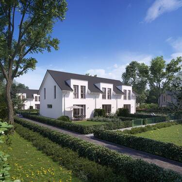 Hausansicht - 4 Zimmer Mehrfamilienhaus, Wohnhaus in Mötzingen