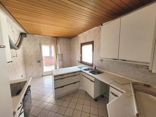 Obergeschoss - Küche - 