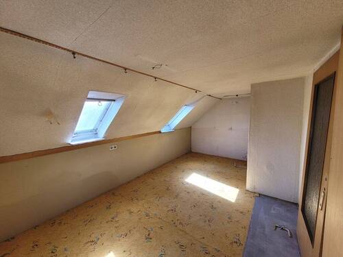 Dachgeschoss - Ausgebauter Raum 2 - 