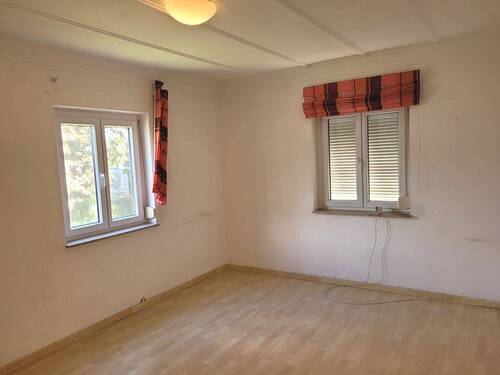 Erdgeschoss - Schlafzimmer - 