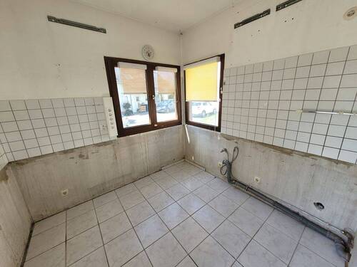 Erdgeschoss - Küche - 