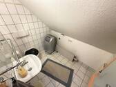 WC Spitzboden - 