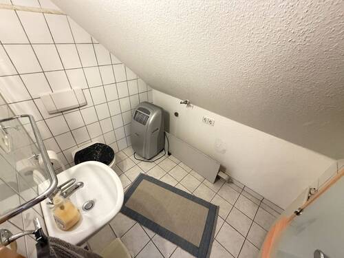 WC Spitzboden - 