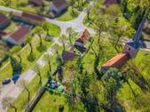Luftaufnahme Grundstück - 