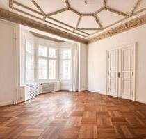 Altbauklassiker im Nollendorfkiez - seltene 170 m² mit 6 Zimmern, 2 Bädern und klassischer Substanz - Berlin Schöneberg