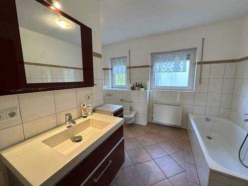 Badezimmer EG - 