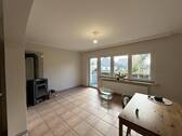 Wohn- und Esszimmer EG - 