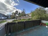 Balkon EG - 