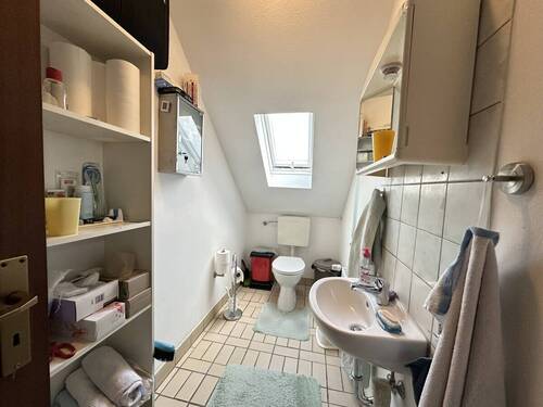 Gäste WC DG - 
