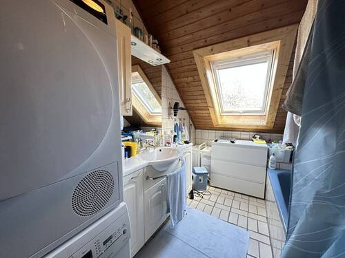 Badezimmer DG - 