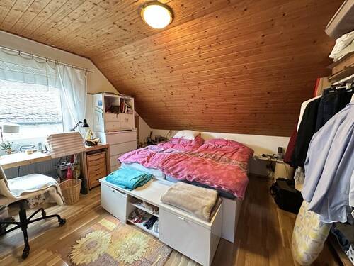 Schlafzimmer DG - 