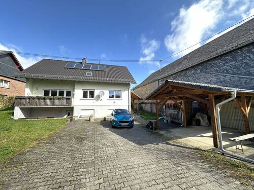 Carport - 